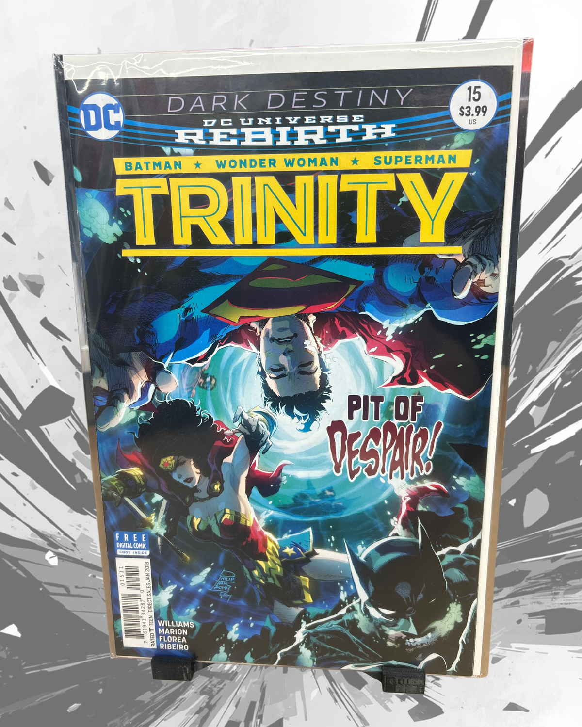 Trinity (Vol. 2) #15