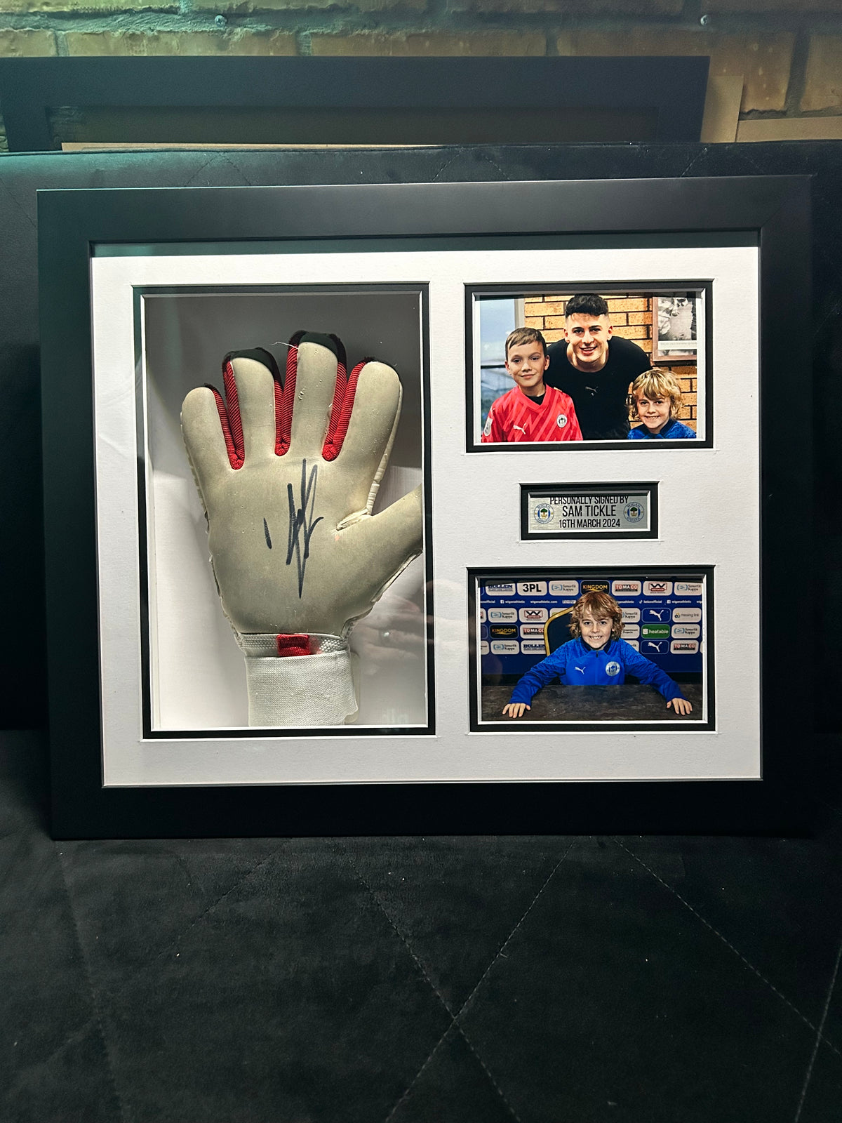 The Single Glove