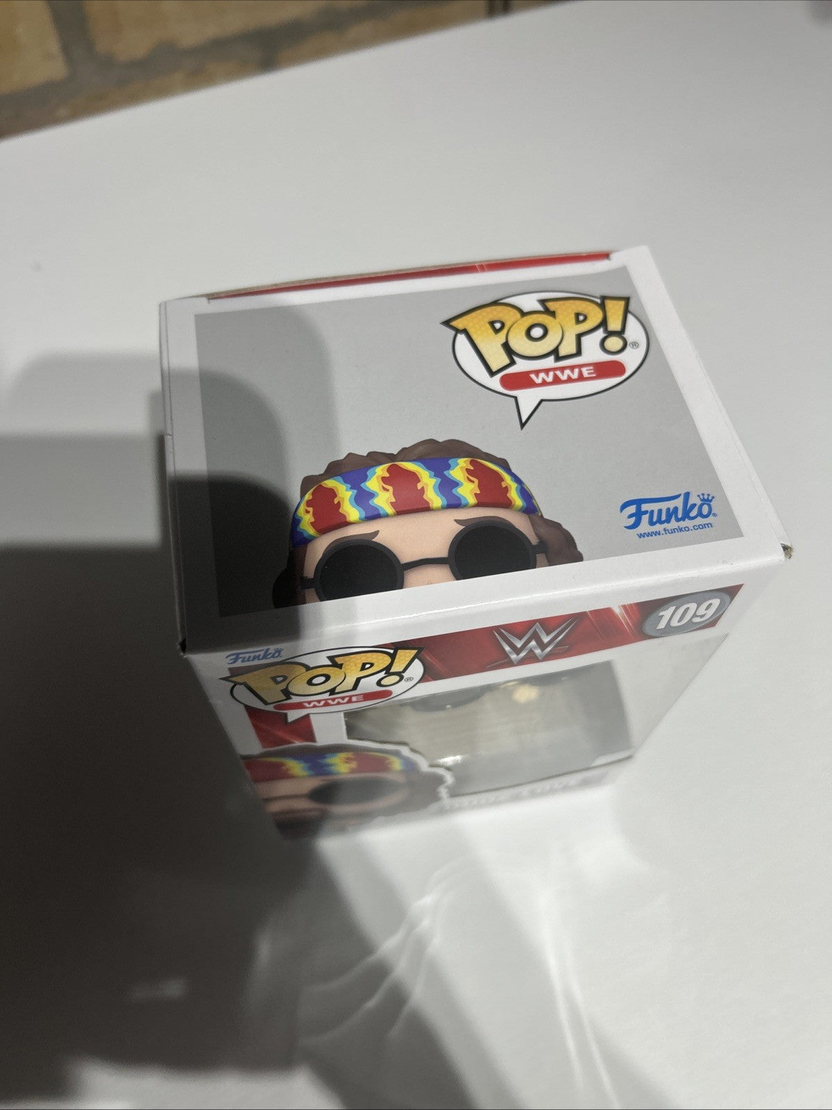Funko Pop! Vinyl: WWE Dude Love #109