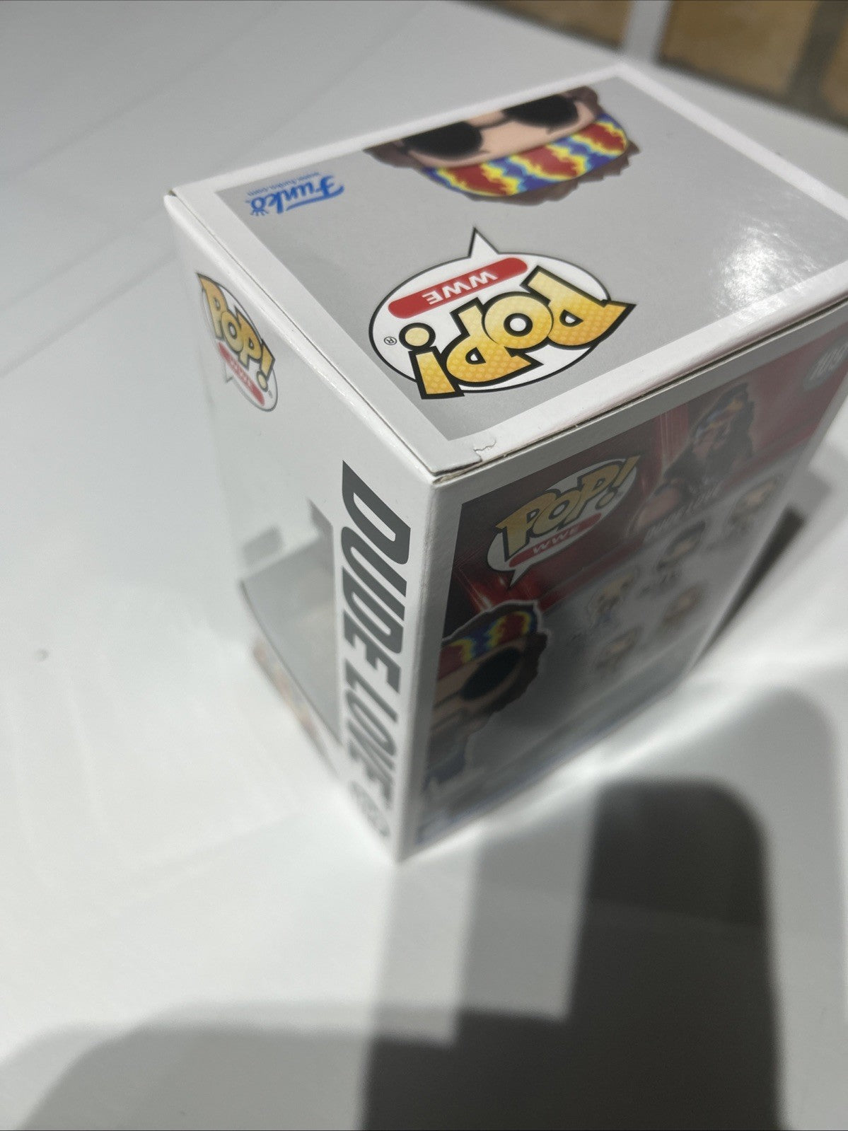 Funko Pop! Vinyl: WWE Dude Love #109