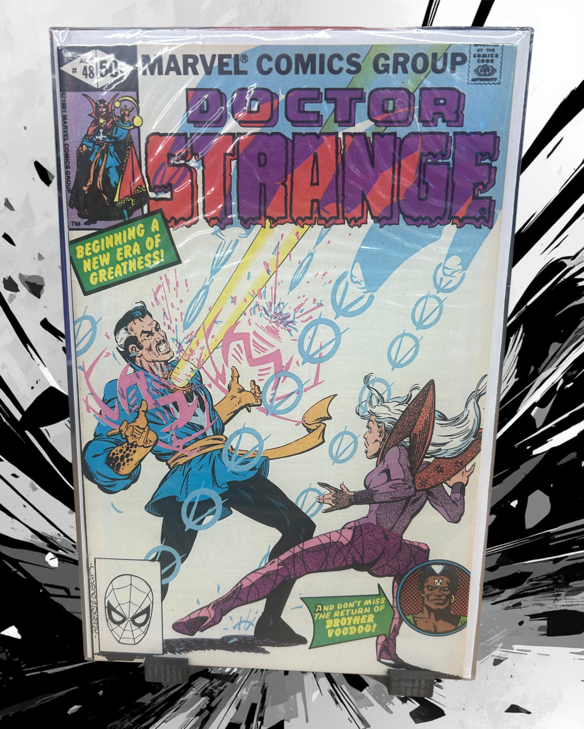 Doctor Strange #48 (Vol. 2)
