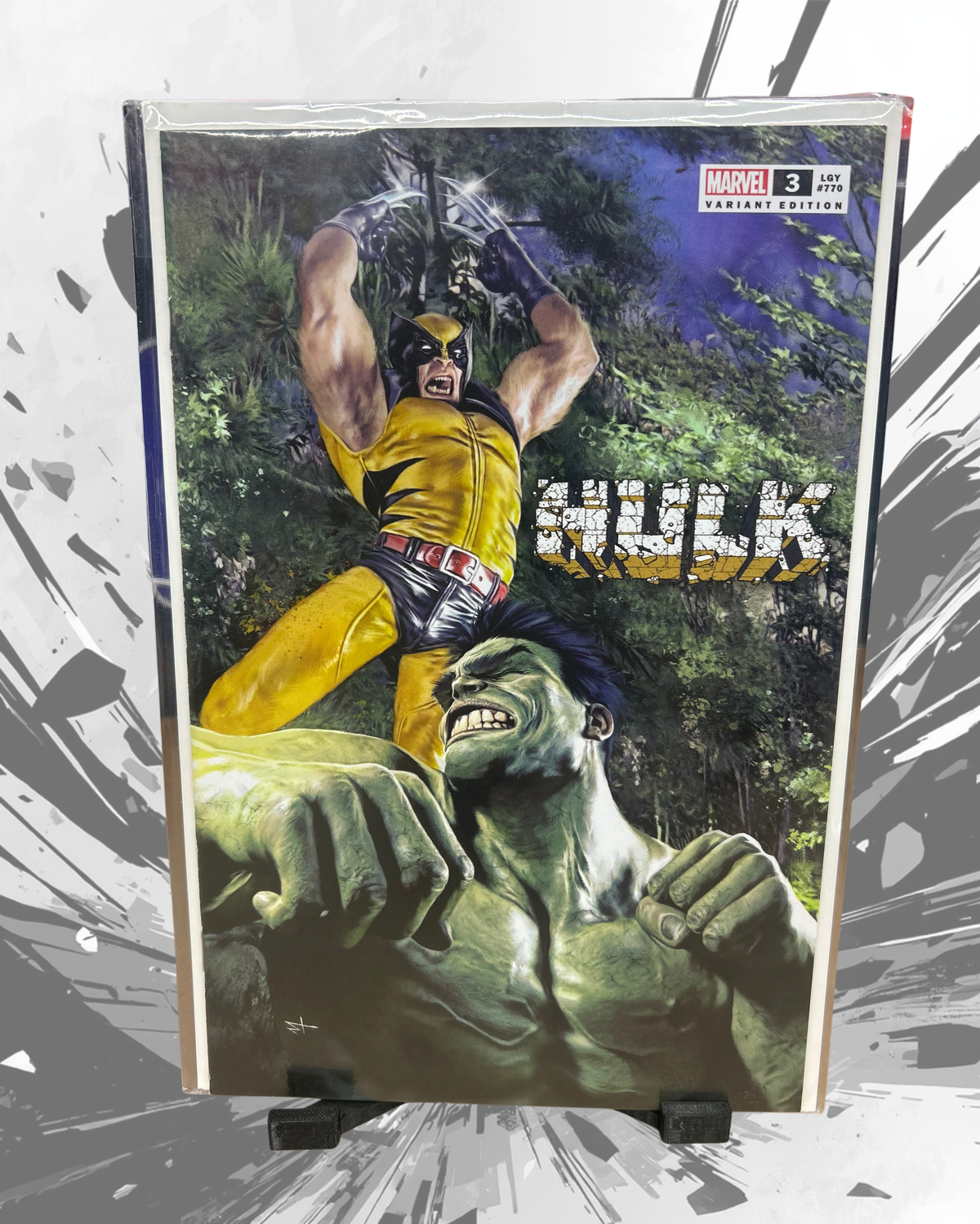 Hulk (Vol. 5) #3, published by Marvel Comics in March 2022