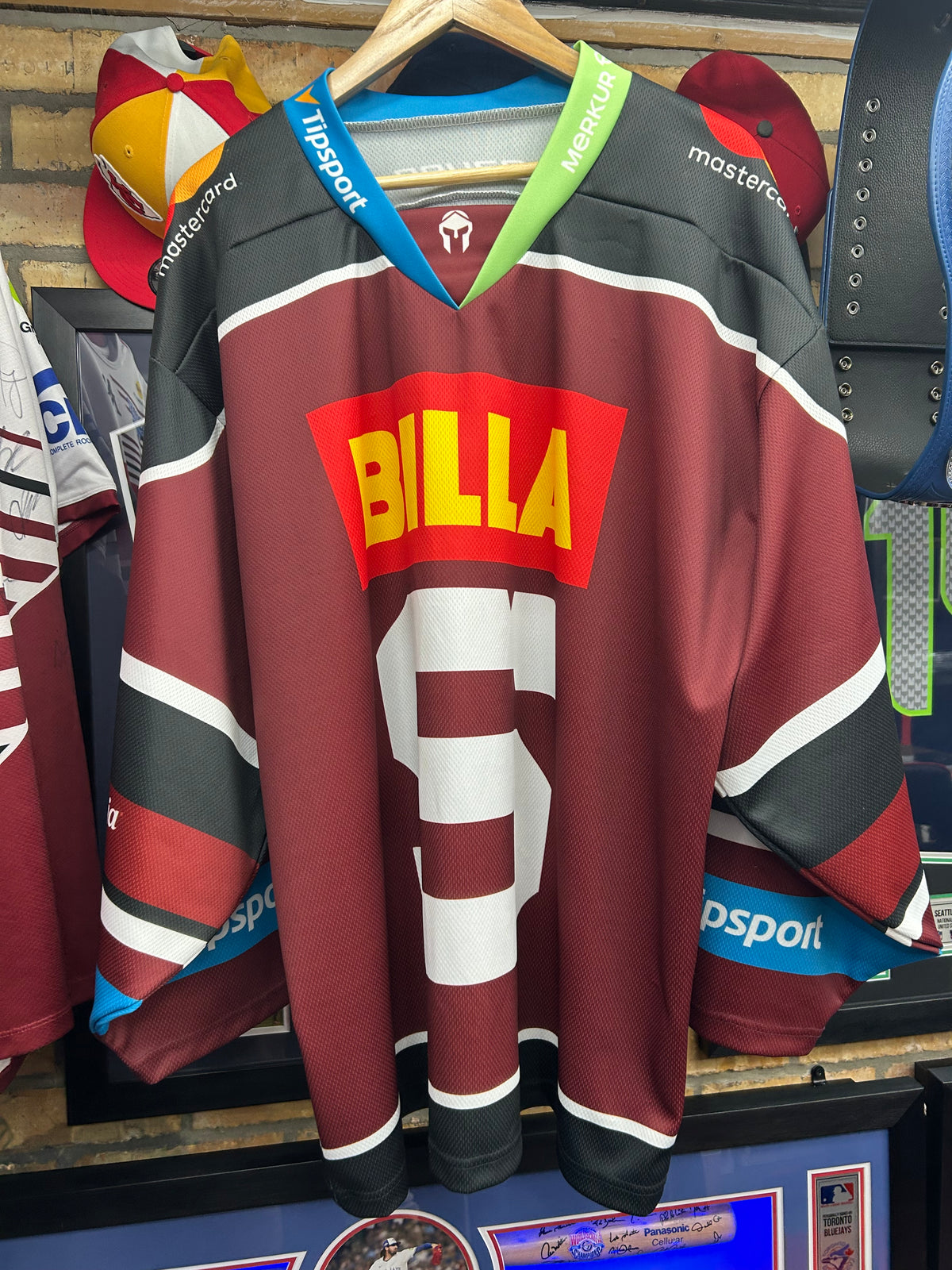 HC Sparta Praha Miroslav Forman #83 🇨🇿