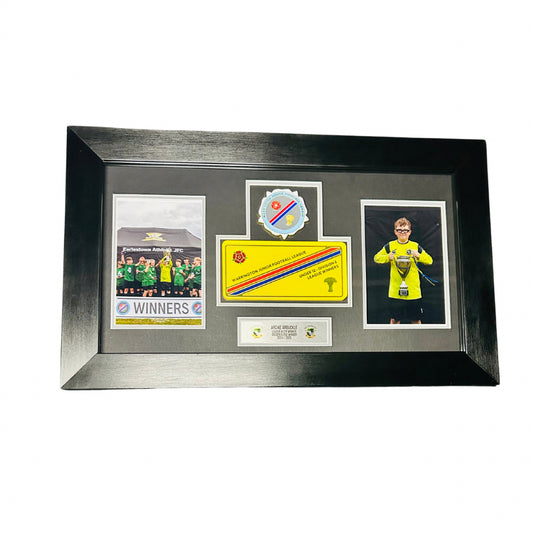 The Medal Frame
