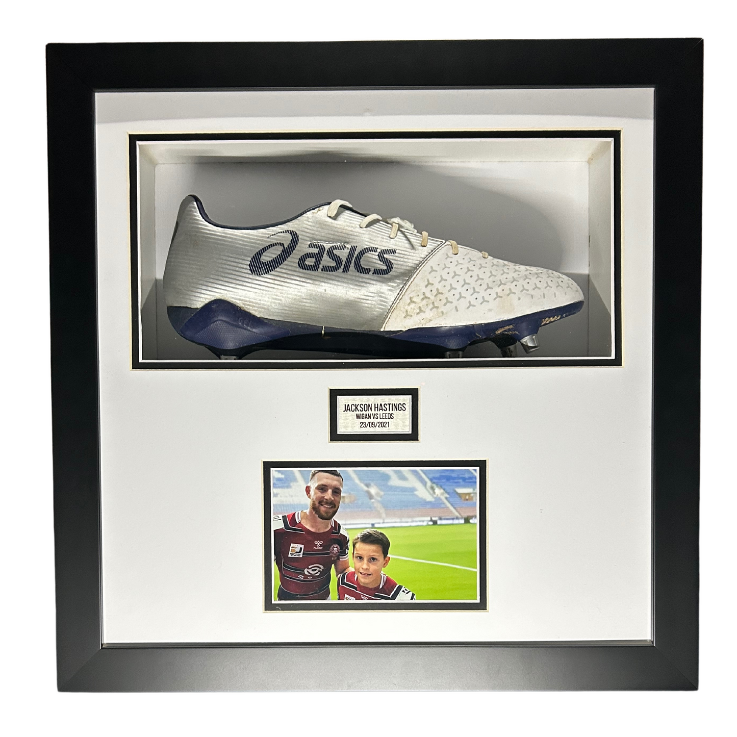 The Boot Frame