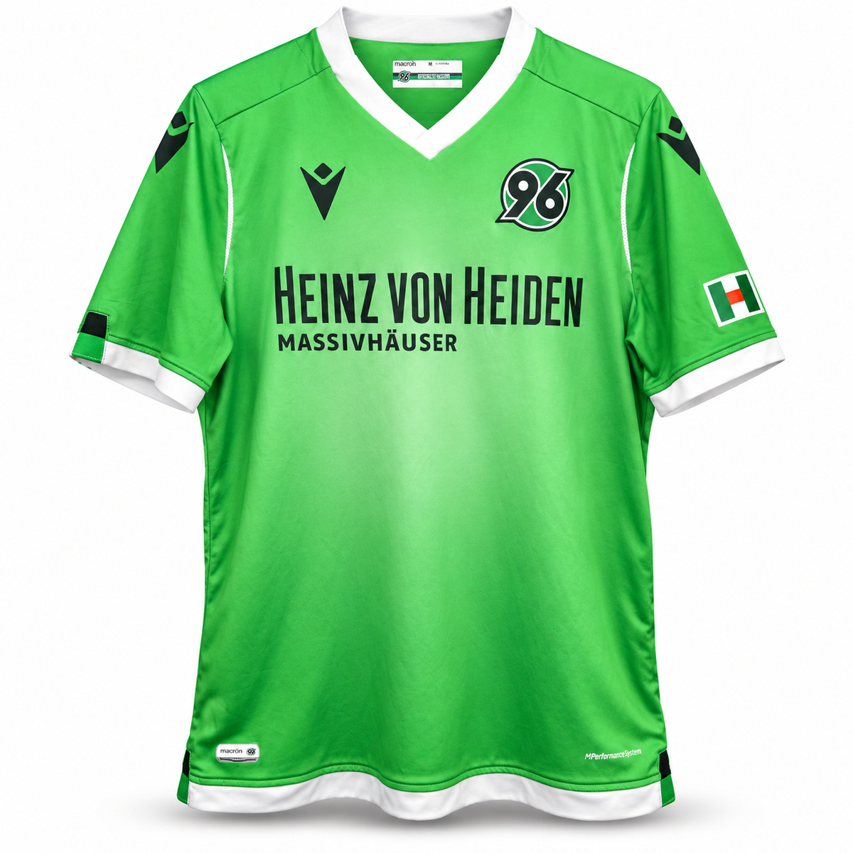 Hannover 96 2019/20 Third Football Shirt 🇩🇪