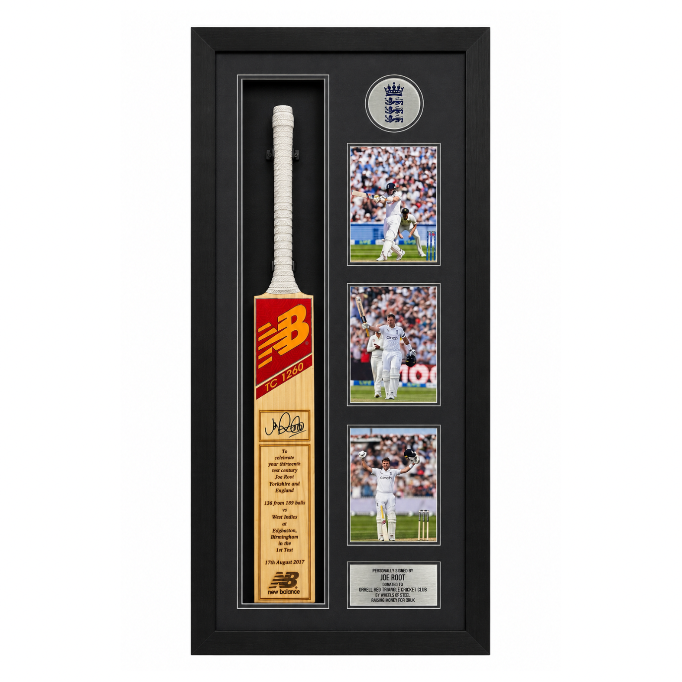 The Cricket Bat