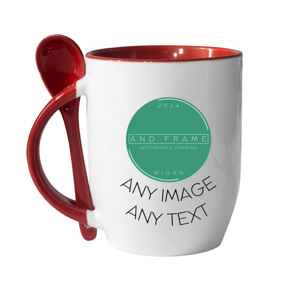 Mug with Spoon
