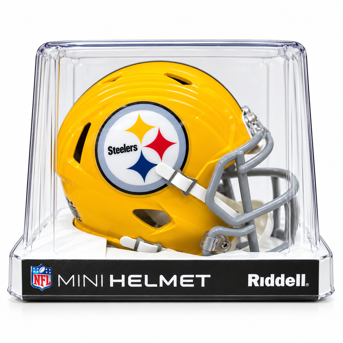 Pittsburgh Steelers Riddell Speed Mini Helmet