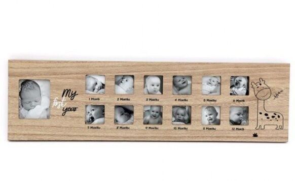 Baby 1st Year Frame