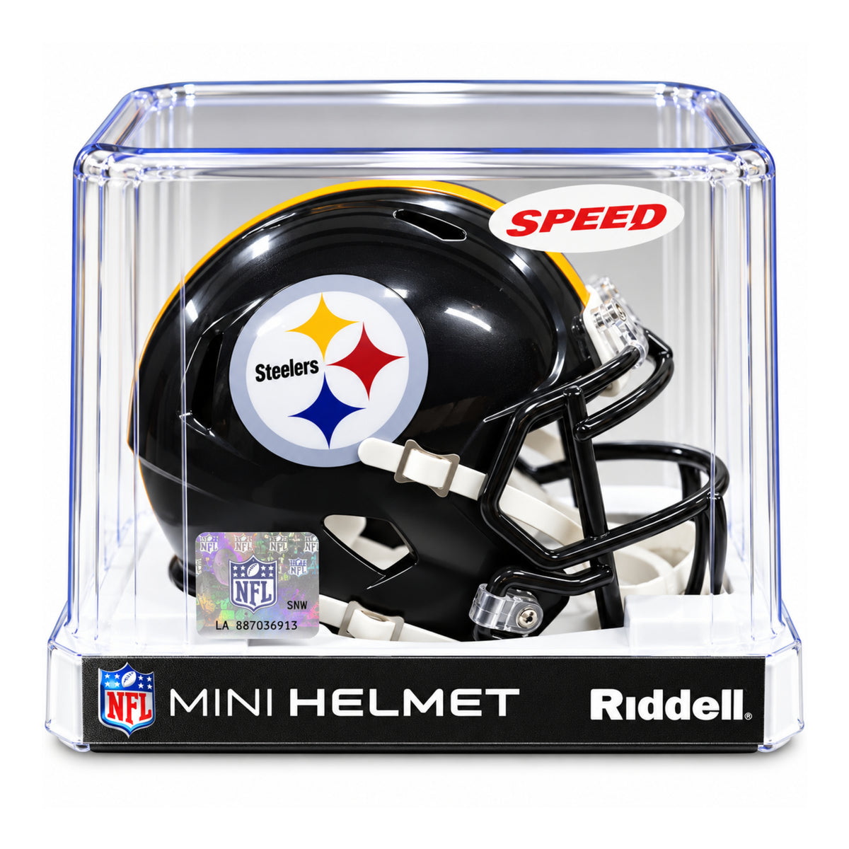 Pittsburgh Steelers Speed Mini Helmet