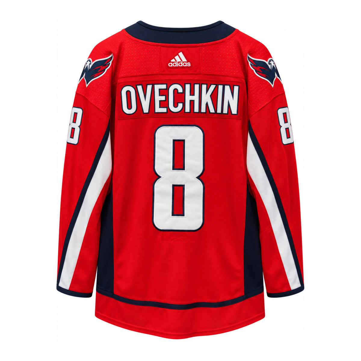 NHL Washington Capitals Alexander Ovechkin Jersey