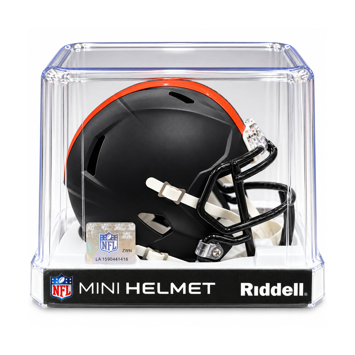 Cleveland Browns On-Field Alternate Speed Mini Helmet