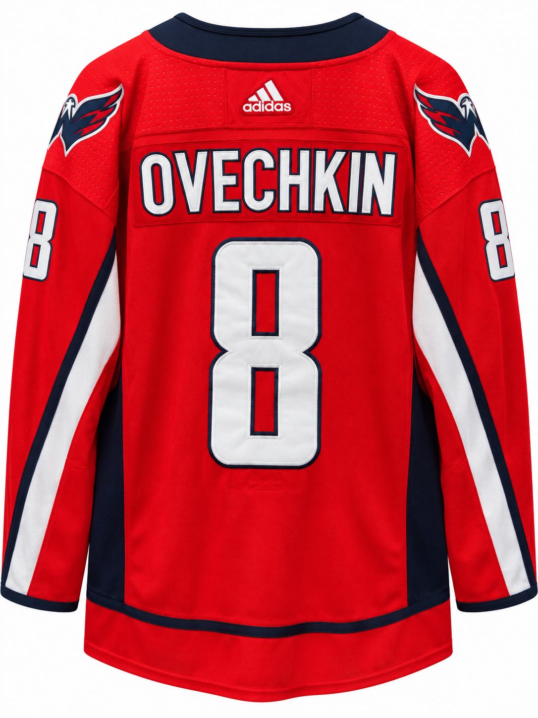 NHL Washington Capitals Alexander Ovechkin Jersey