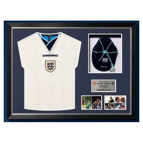 The Combo (Premium 3D Box Frame)