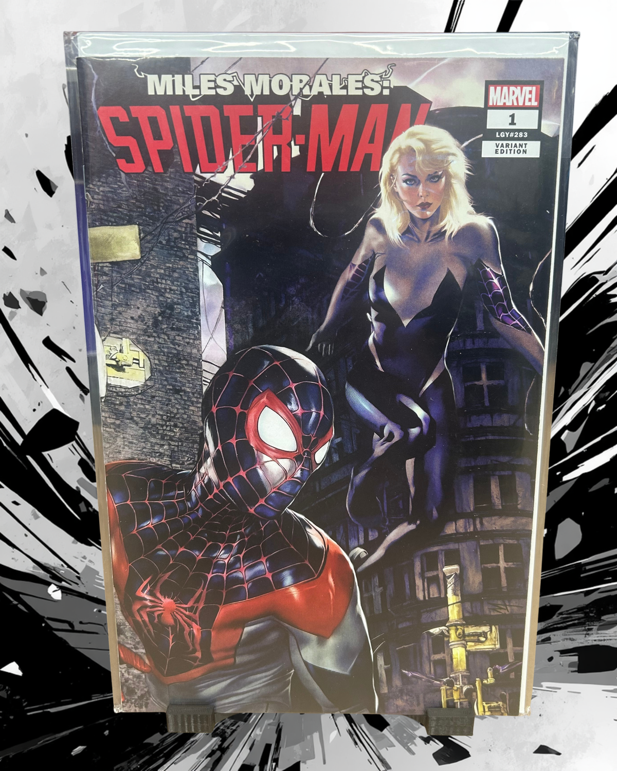 Miles Morales: Spider-Man #1 – Variant Edition | Marvel Comics
