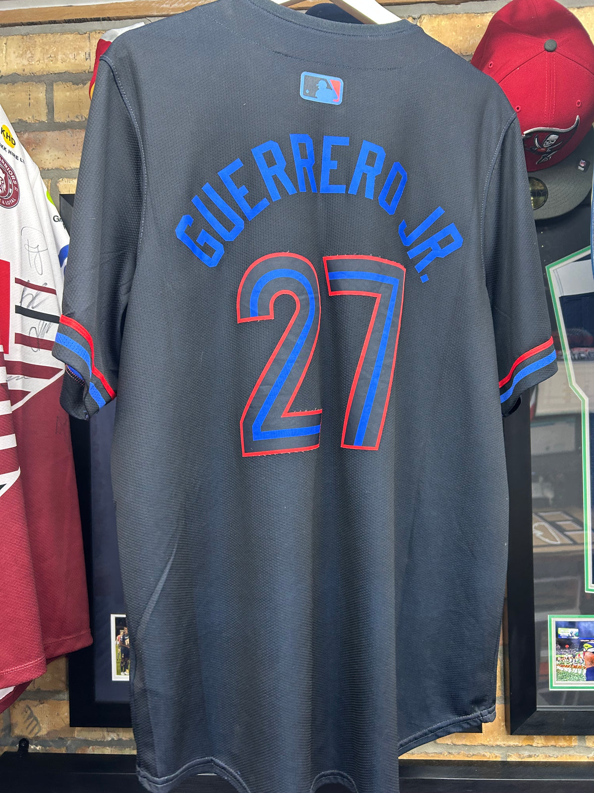 Toronto Blue Jays Vladimir Guerrero Jr. #27 🇨🇦