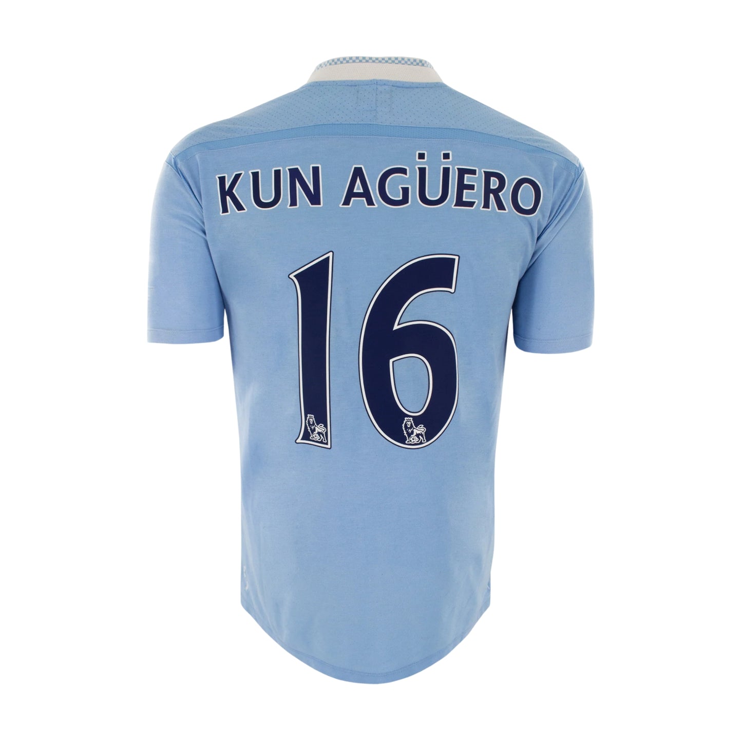 Aguero 2011 / 2012