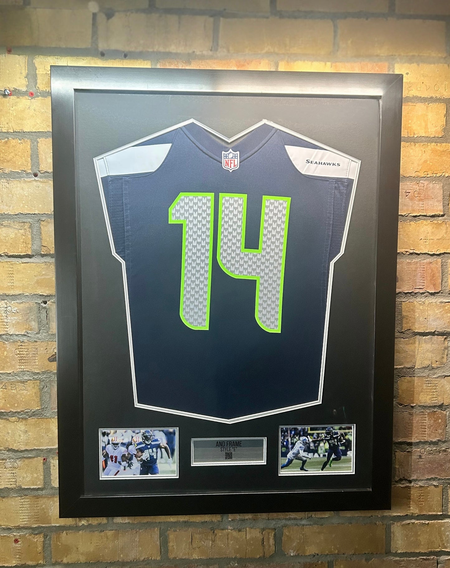 *NEW* Style E Shirt Frame