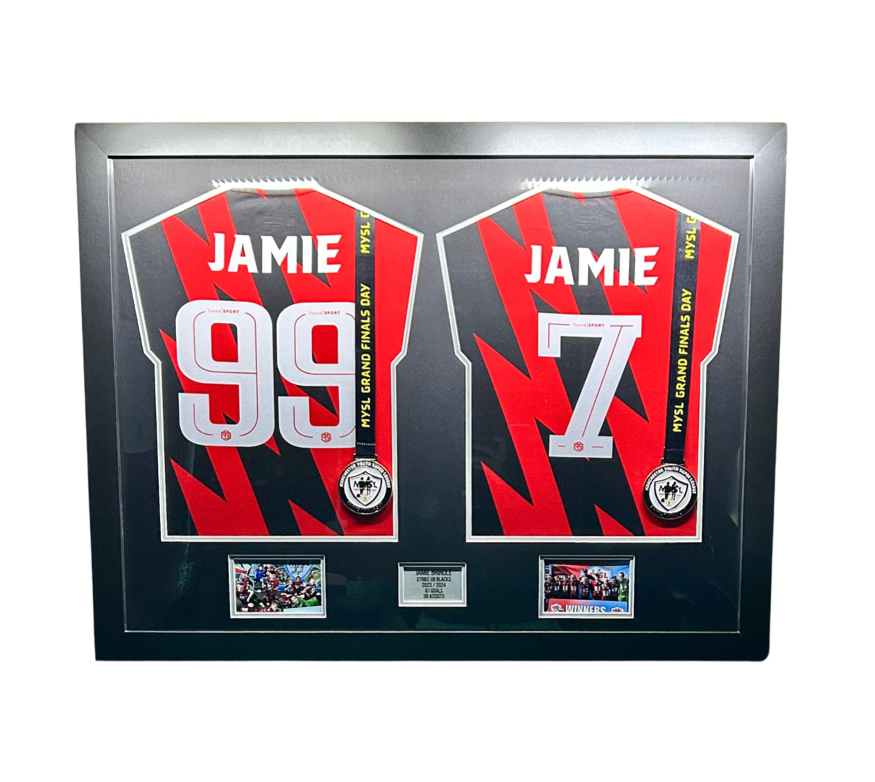 Style D Shirt Frame