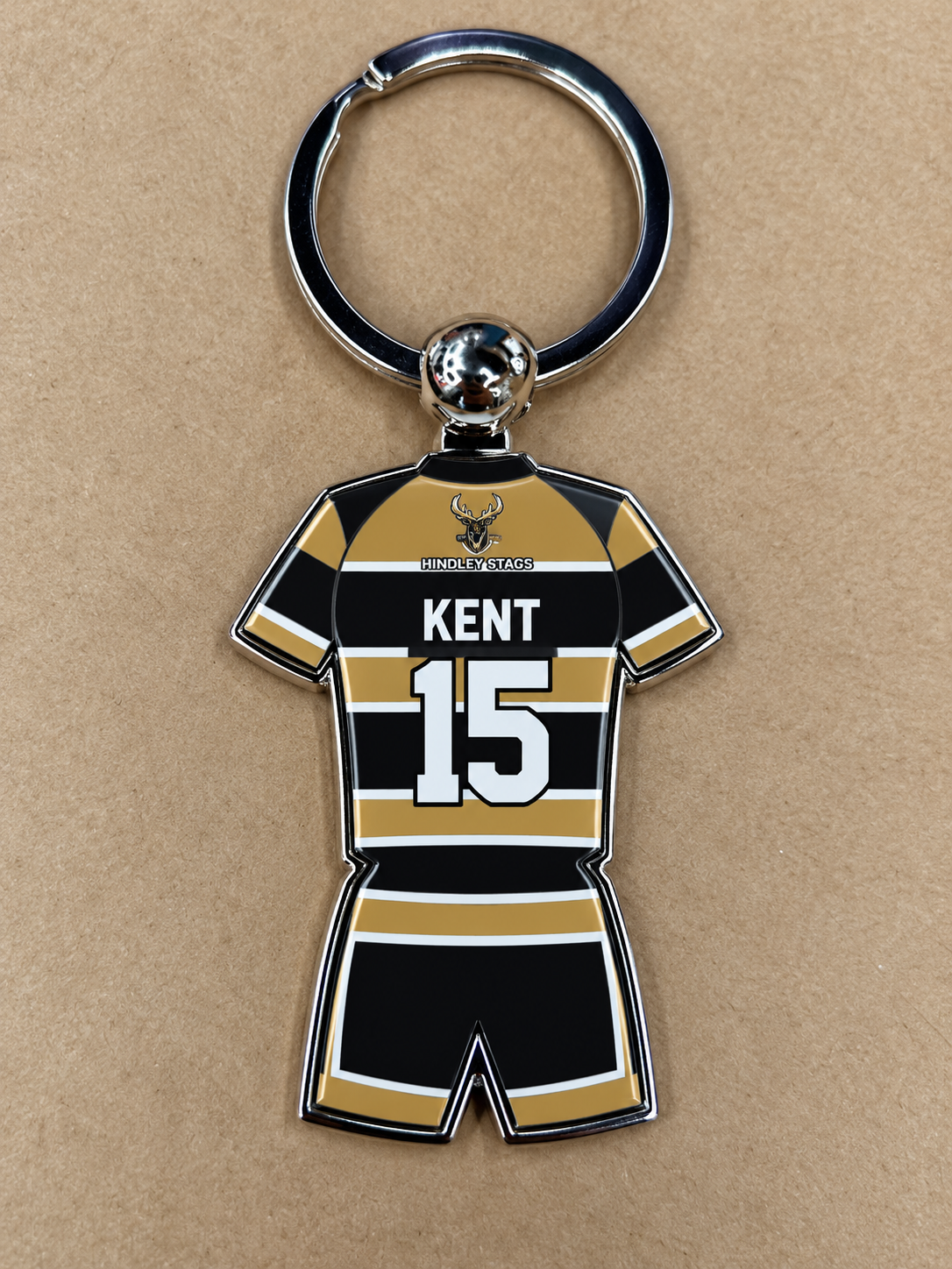 Full Kit Keyring
