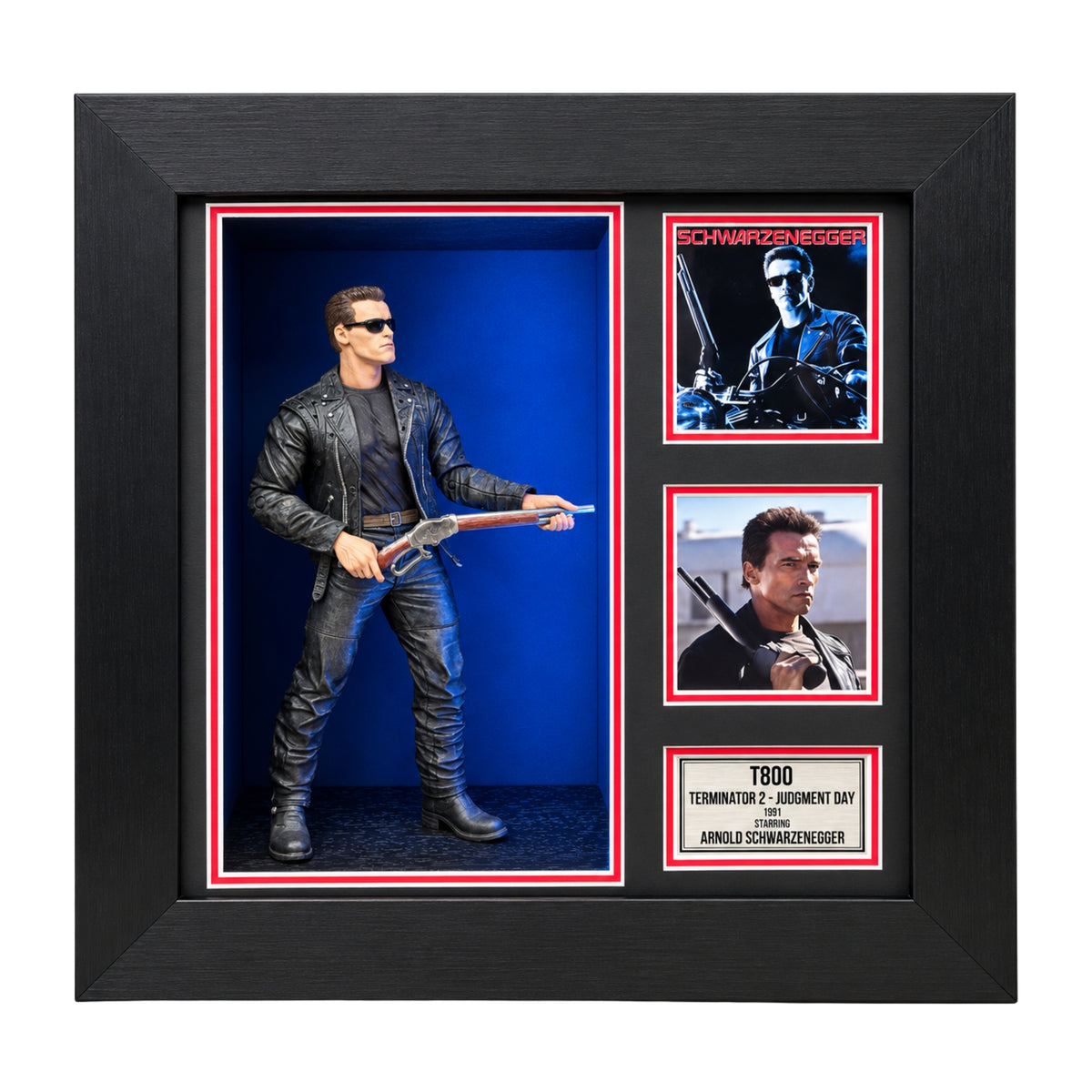 The Action Figure