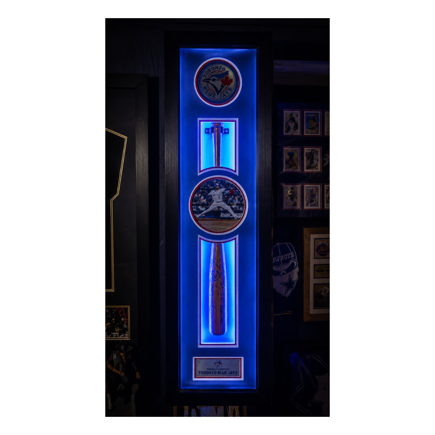 The Baseball Bat (Fully Customisable)