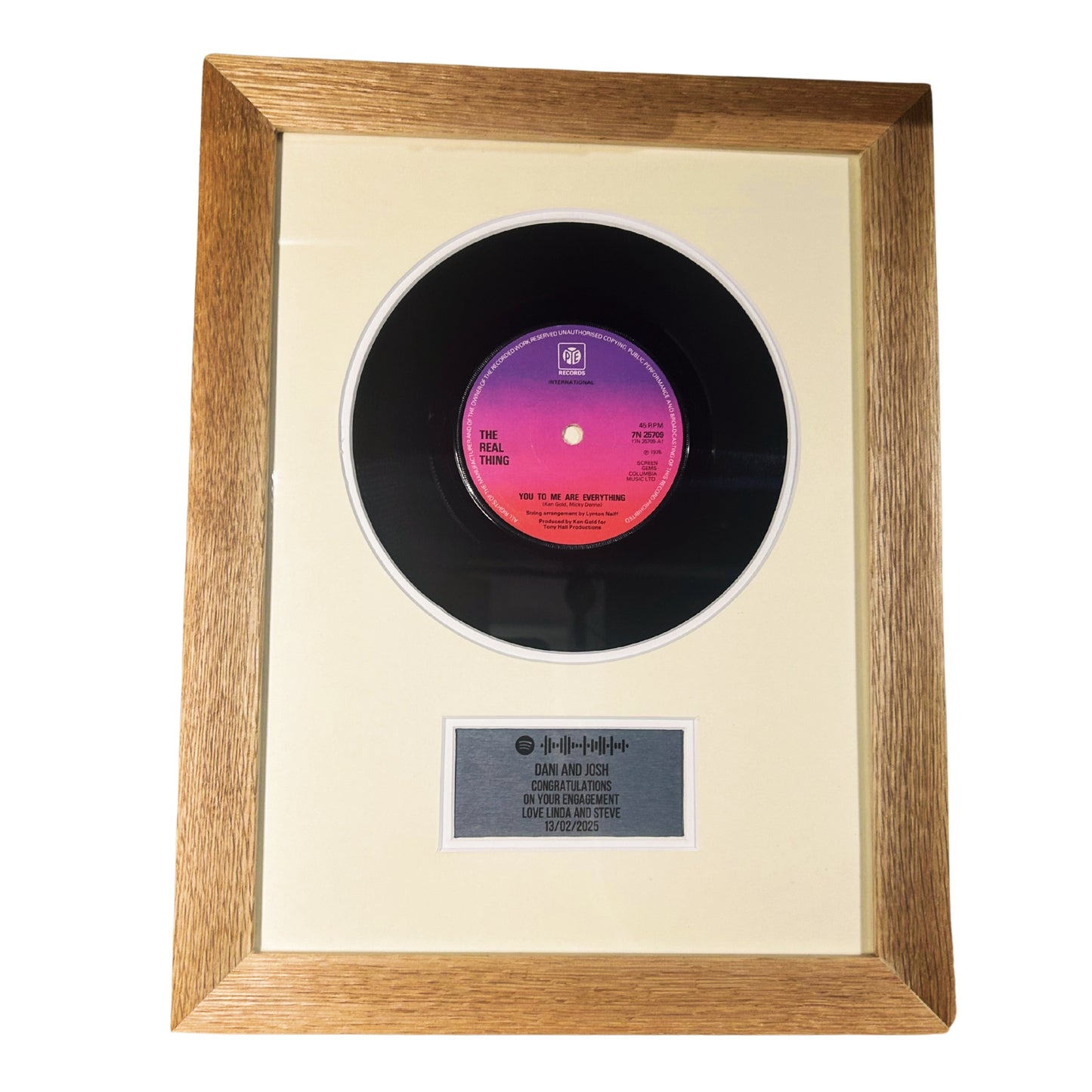 The Small Record