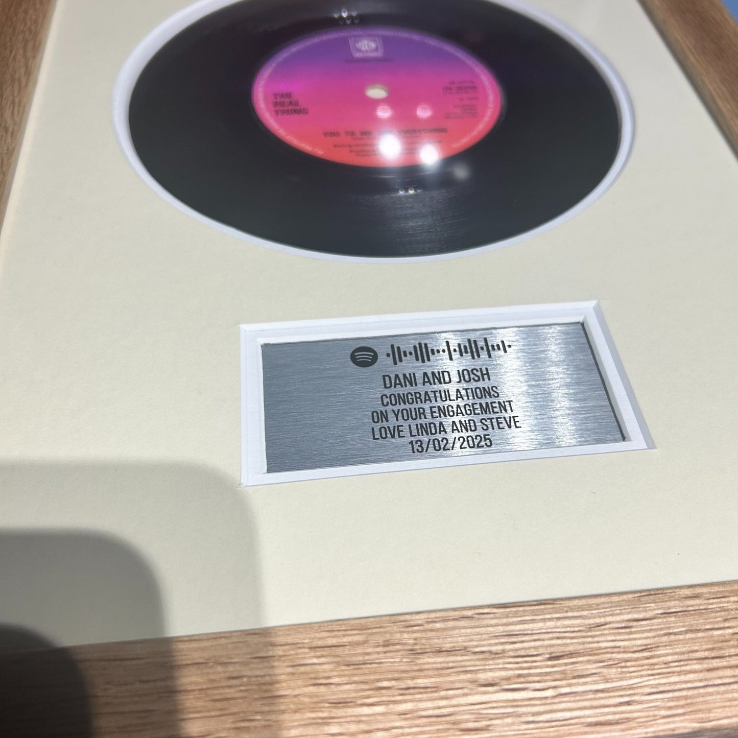 The Small Record