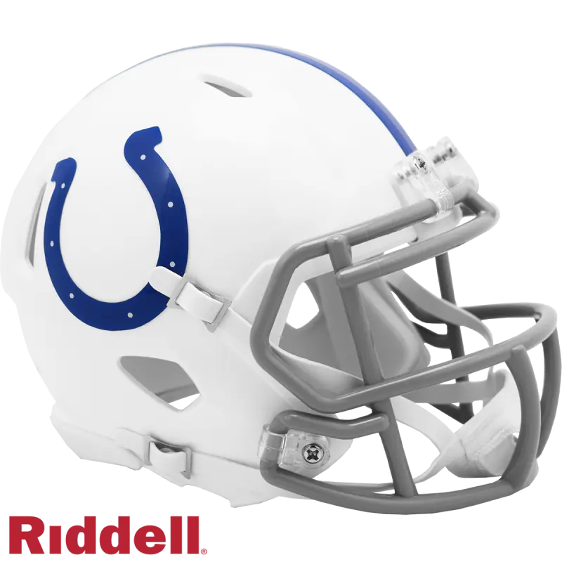 Indianapolis Colts 2020 Mini Speed Helmet