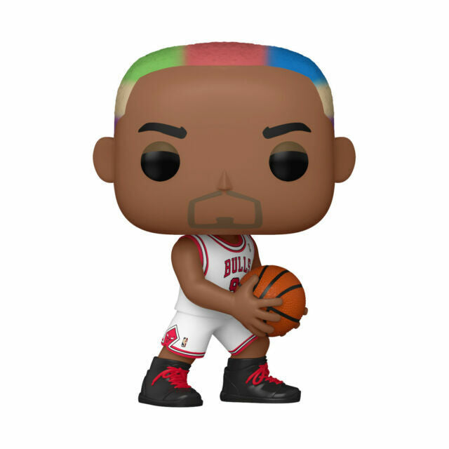Funko Pop! NBA: Chicago Bulls - Dennis Rodman Vinyl Figure