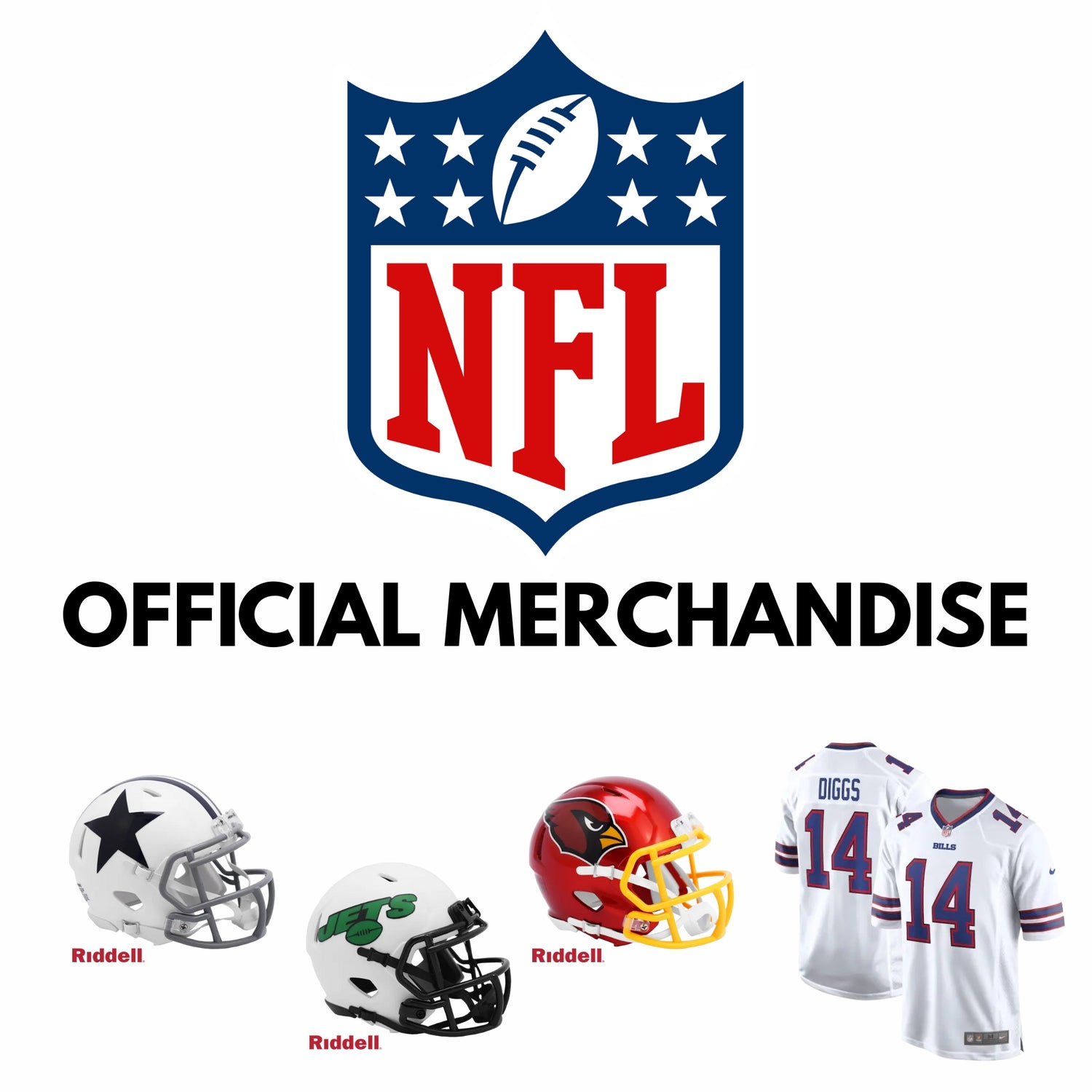 NFL Merchandise
