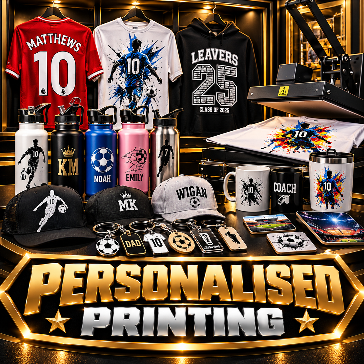 Personalised Printing