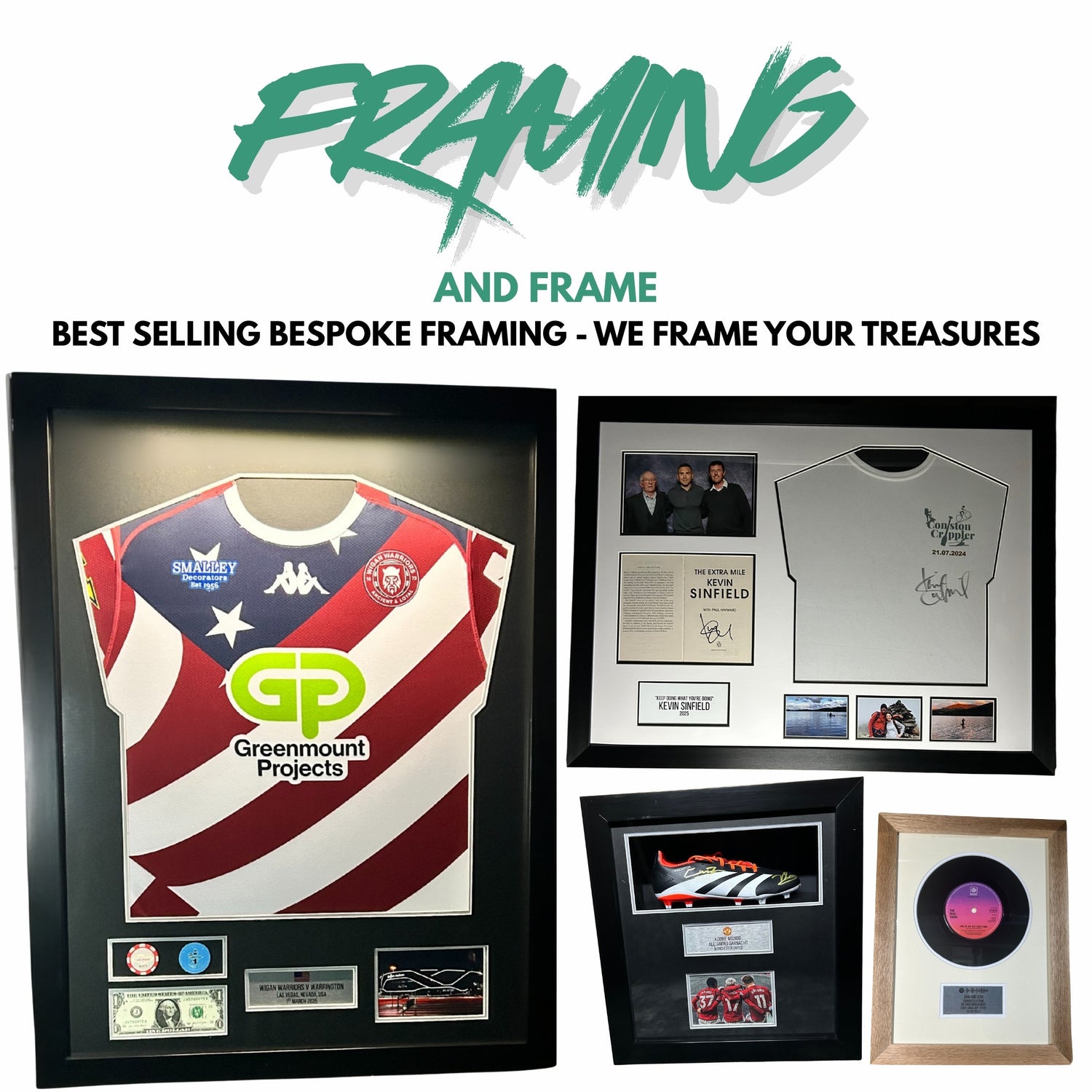 Framing Services