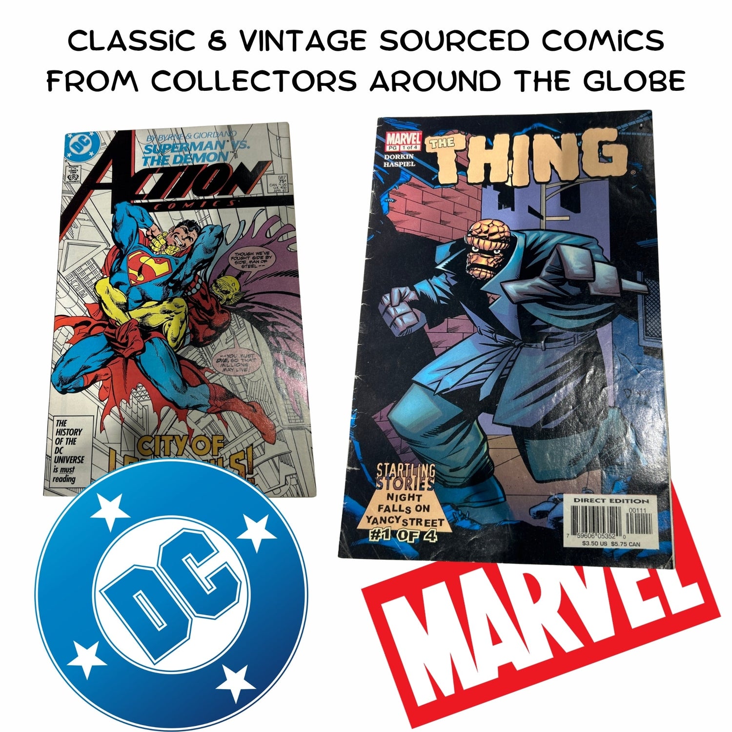 Comics!
