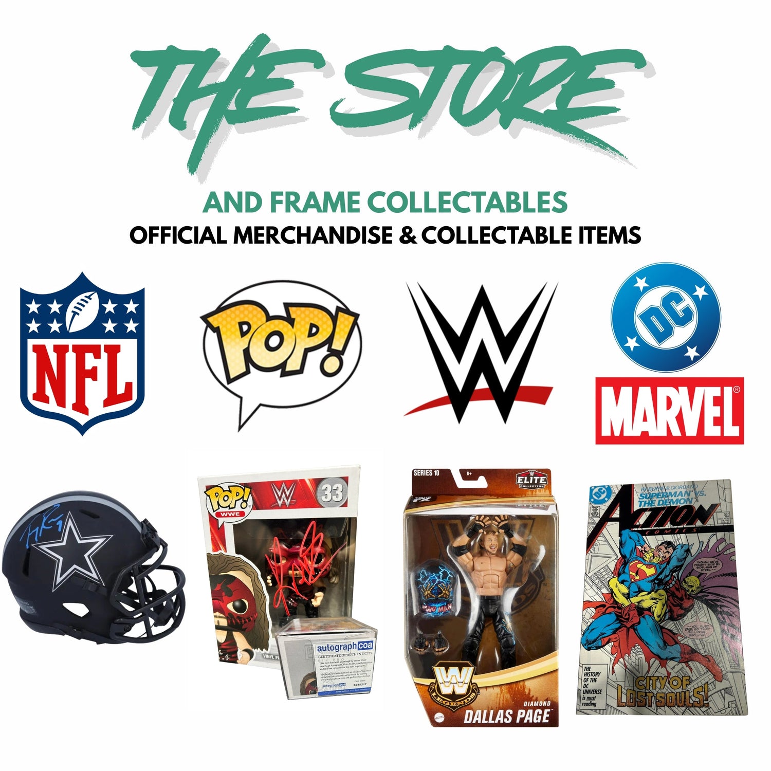 Collectables Store