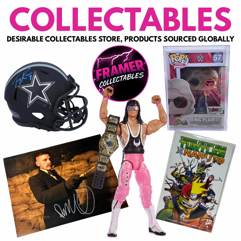 Collectables Store