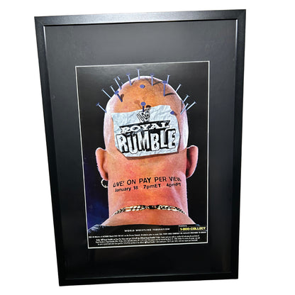 WWE Royal Rumble 1998