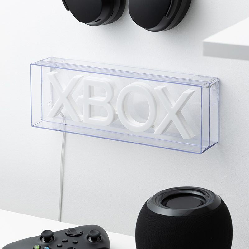 Neonové světlo na XBOX