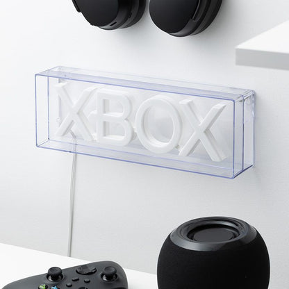 Neonové světlo na XBOX