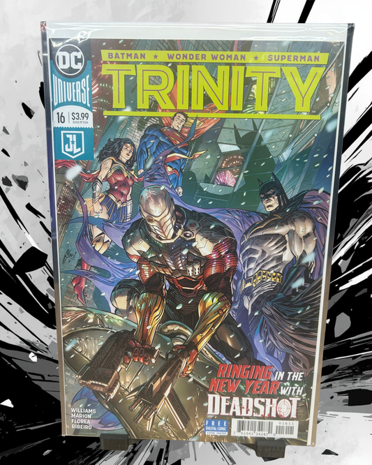 Trinity #16 (Cover A)