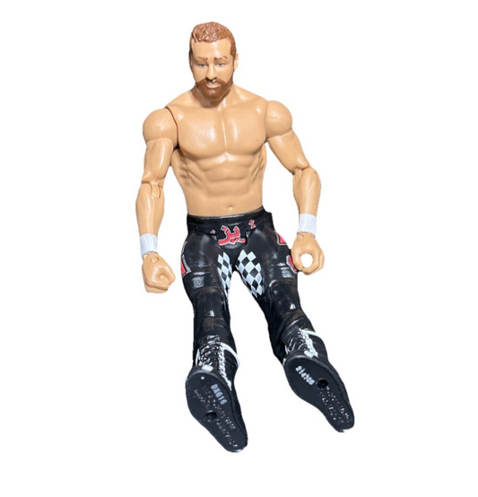 WWE Sami Zayn Loose Action Figure