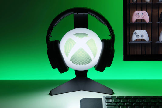 Světlo na sluchátka XBOX