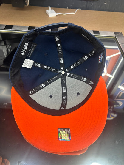Denver Broncos New Era 9FIFTY Snapback Cap – Like New