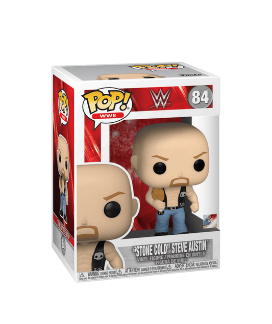 WWE #84 Stone Cold Steve Austin