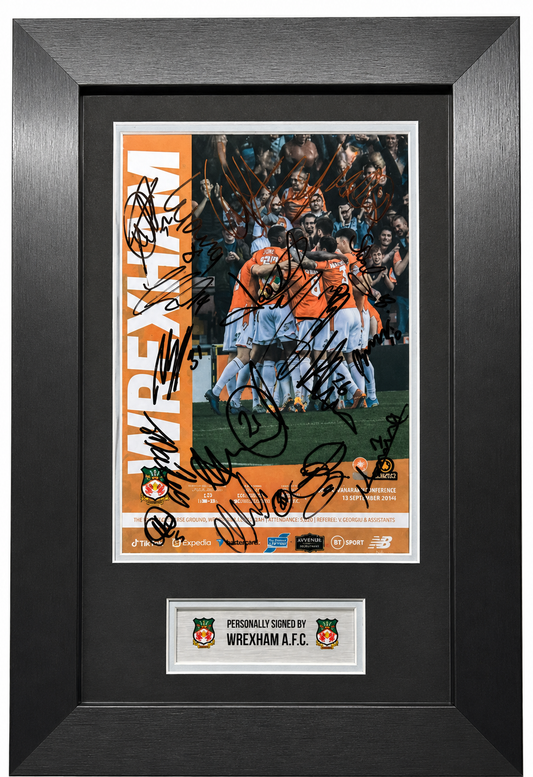 The Program Frame