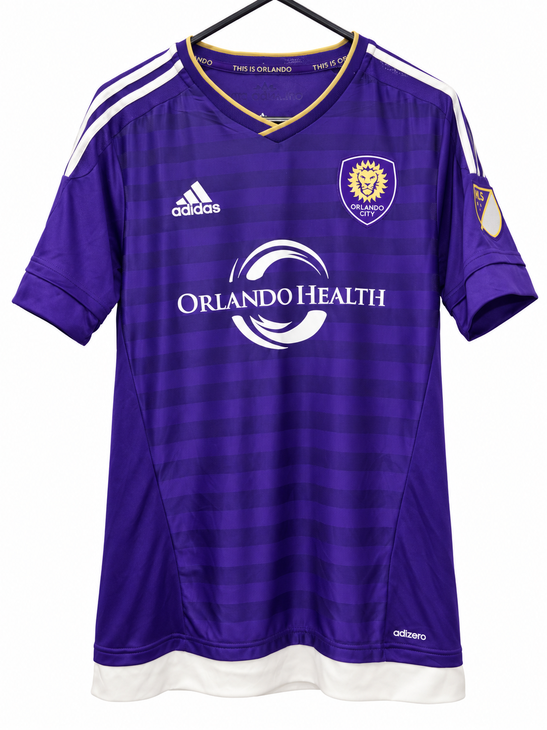 Orlando City SC Kaká #10 Adidas Football Shirt