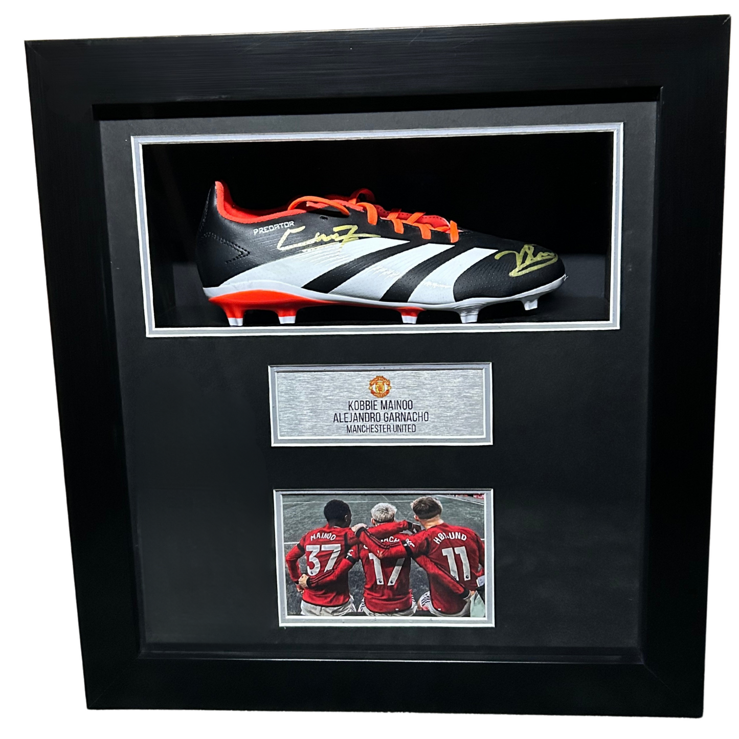 The Boot Frame