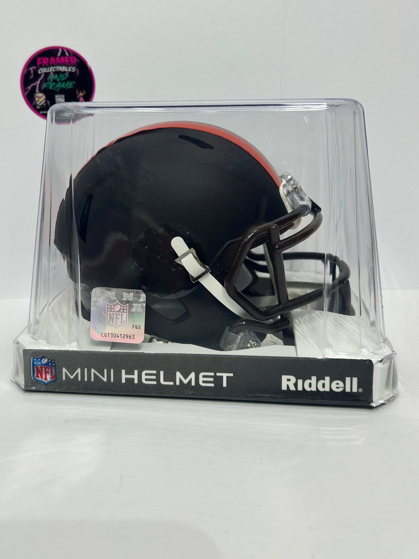 Chicago Bears Mini Helmet
