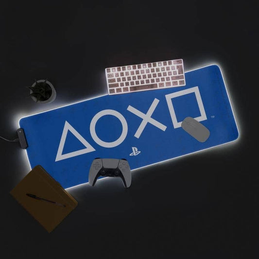 Podložka na stůl Playstation Light Up V2